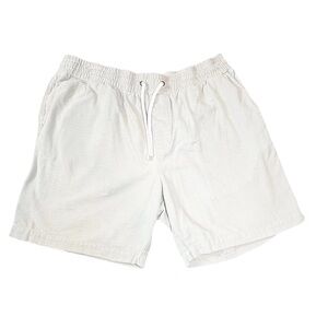 Criquet Corduroy Shorts Men’s Xl Tan 6 Inch Inseam